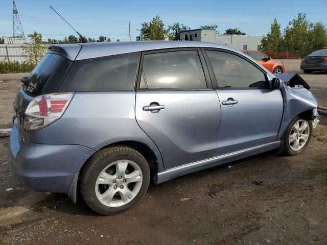 2008 Toyota Corolla Matrix XR