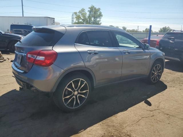 2016 Mercedes-Benz GLA 250 4matic