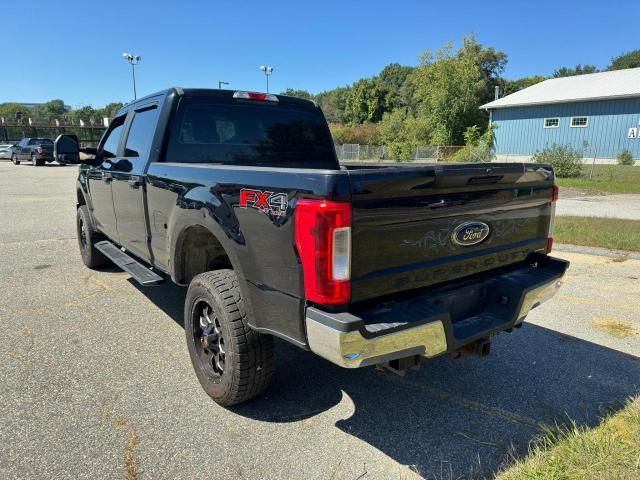 2017 Ford F250 Super Duty