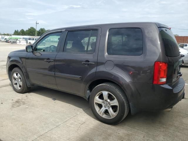 2013 Honda Pilot EXL