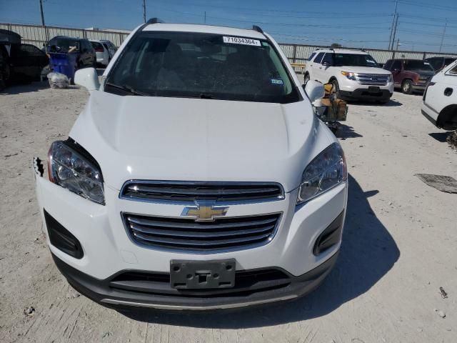 2016 Chevrolet Trax 1LT