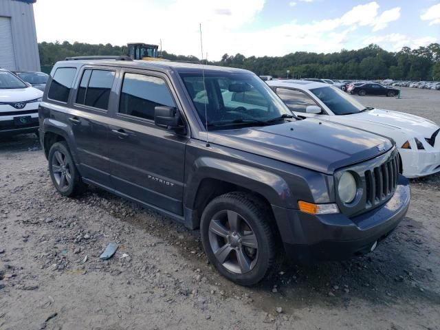 2015 Jeep Patriot Latitude