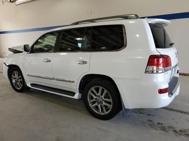 2015 Lexus LX 570