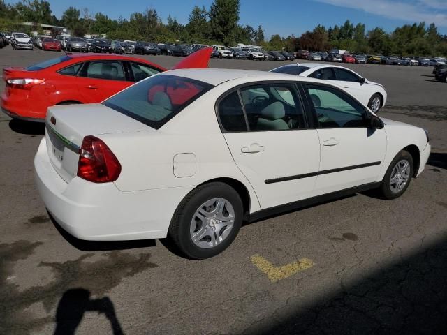 2005 Chevrolet Malibu