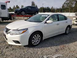 2016 Nissan Altima 2.5 en venta en Graham, WA