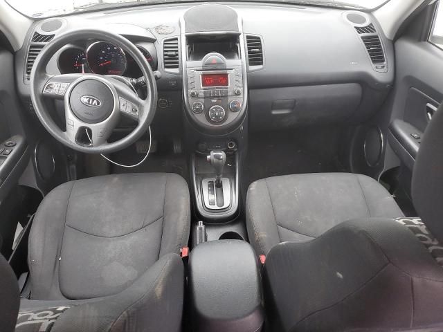 2010 KIA Soul +