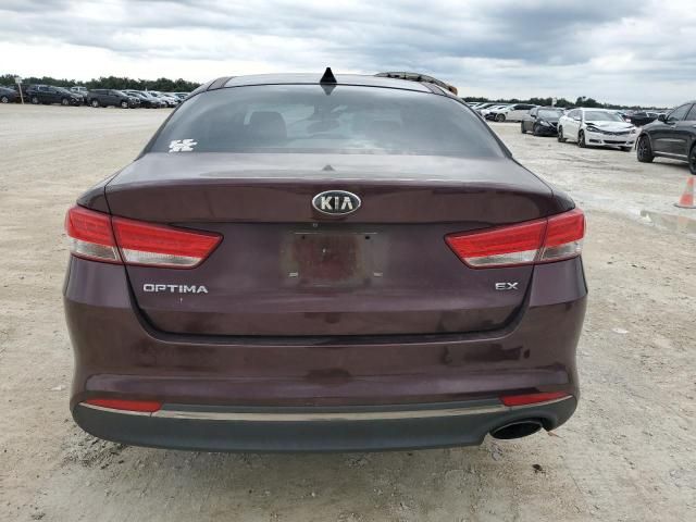 2018 KIA Optima EX