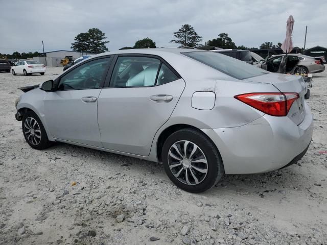 2014 Toyota Corolla L