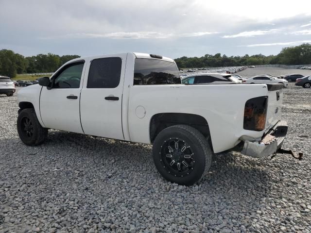 2009 Chevrolet Silverado C1500 LT