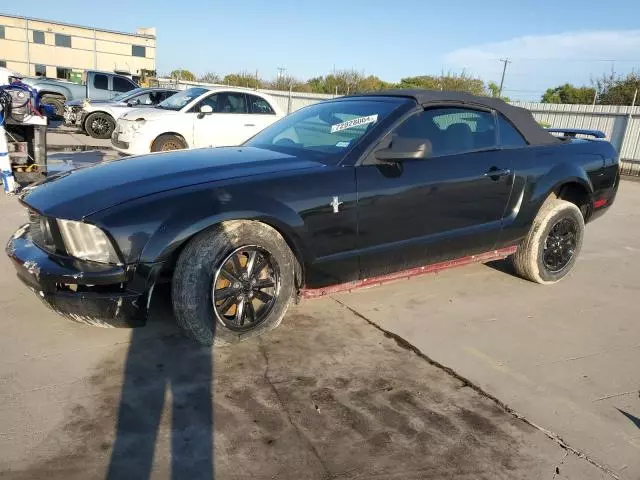 2007 Ford Mustang