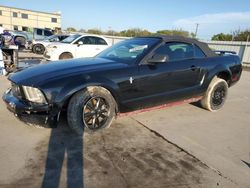 Muscle Cars for sale at auction: 2007 Ford Mustang