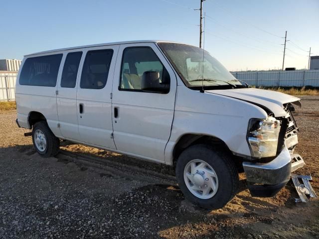 2008 Ford Econoline E350 Super Duty Wagon