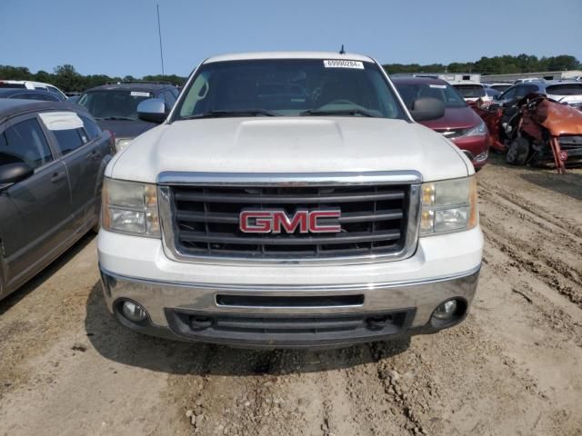 2009 GMC Sierra K1500 SLE