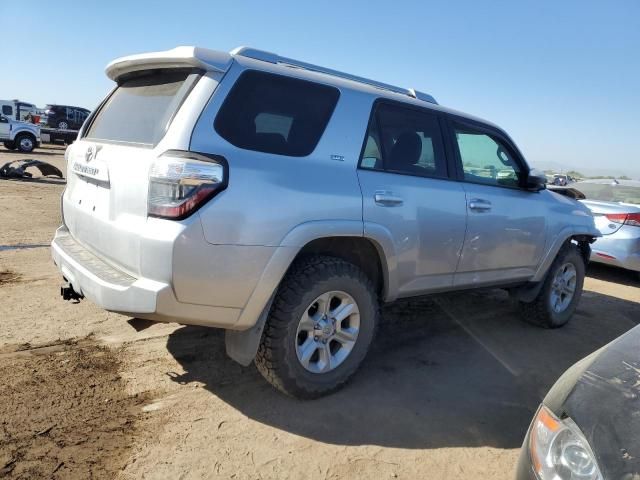 2014 Toyota 4runner SR5