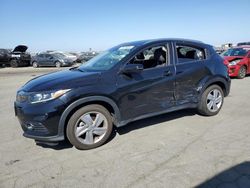 Salvage cars for sale at Martinez, CA auction: 2019 Honda HR-V EX