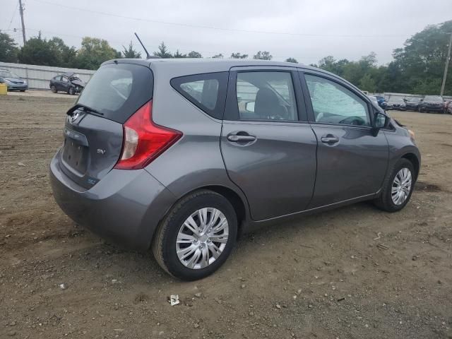 2016 Nissan Versa Note S