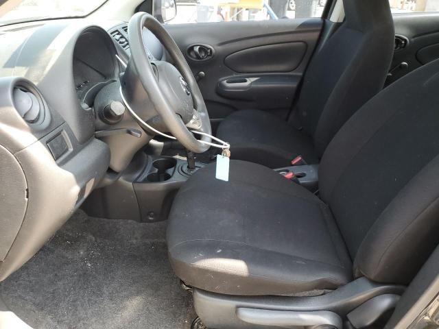 2012 Nissan Versa S