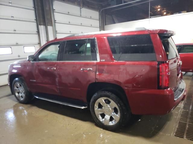 2016 Chevrolet Tahoe K1500 LTZ