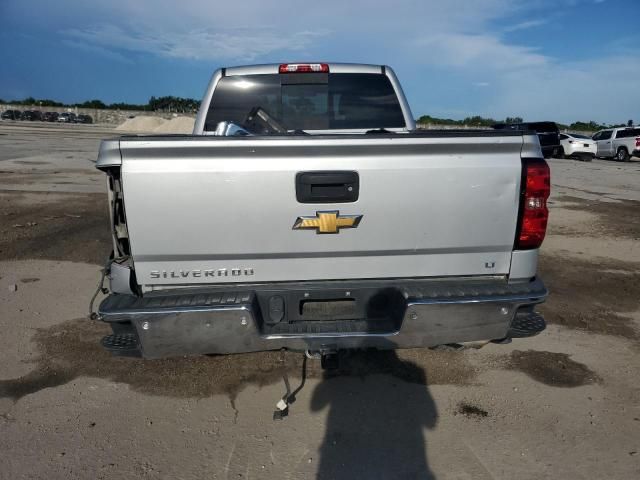 2015 Chevrolet Silverado C1500 LT