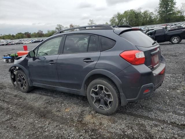 2013 Subaru XV Crosstrek 2.0 Limited