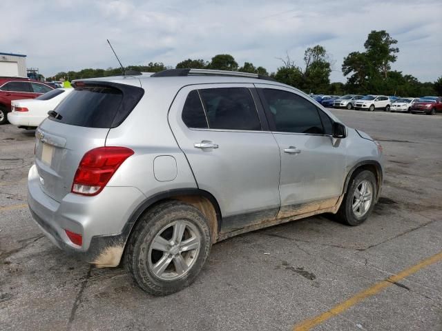 2018 Chevrolet Trax 1LT