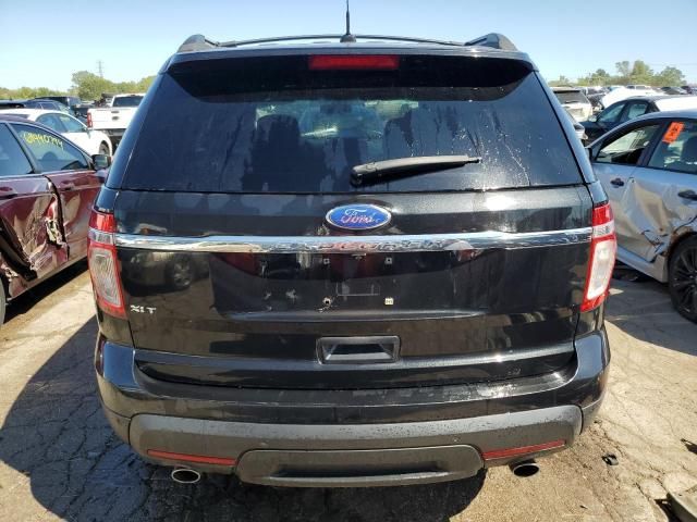 2011 Ford Explorer XLT