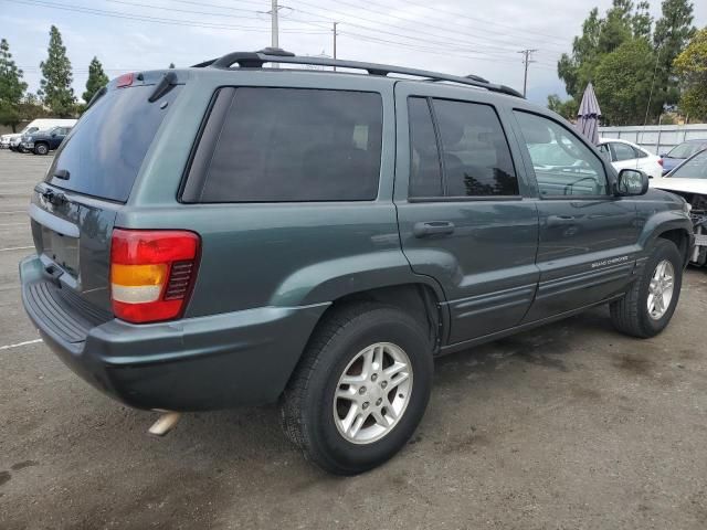 2004 Jeep Grand Cherokee Laredo