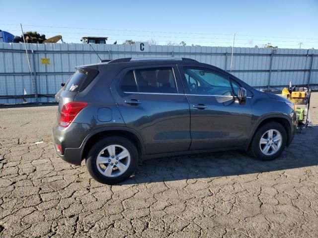 2019 Chevrolet Trax 1LT