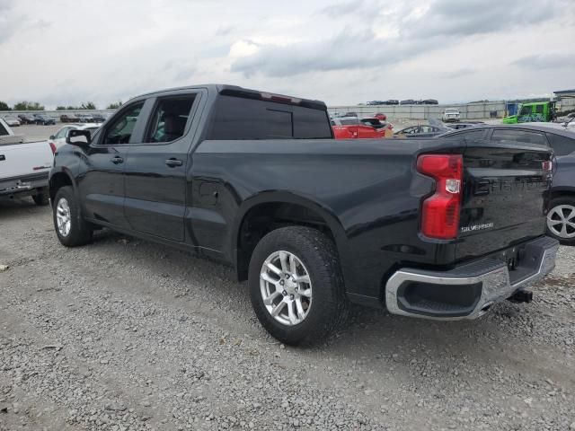 2022 Chevrolet Silverado K1500 LT