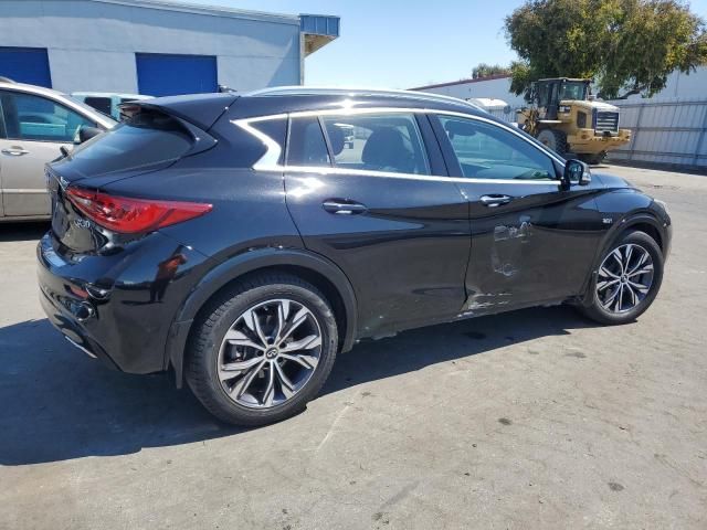 2018 Infiniti QX30 Base