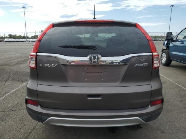 2016 Honda CR-V EX