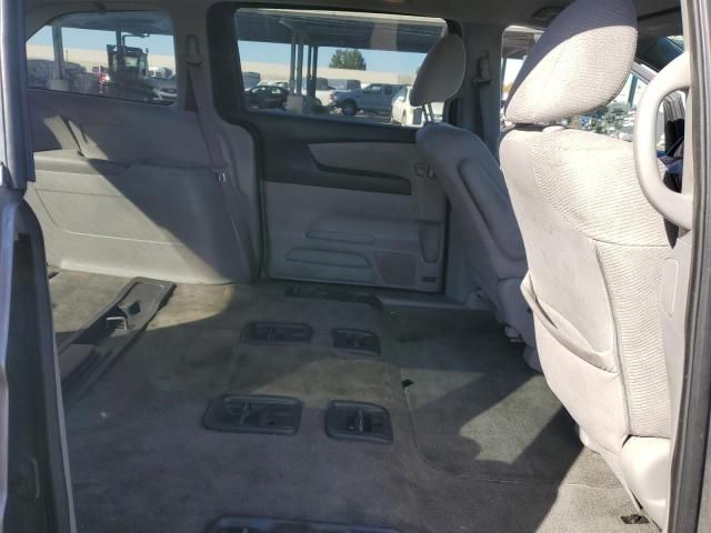 2011 Honda Odyssey LX