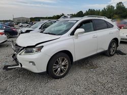 Lexus salvage cars for sale: 2014 Lexus RX 350