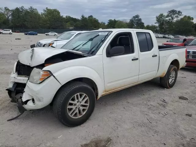 2015 Nissan Frontier SV