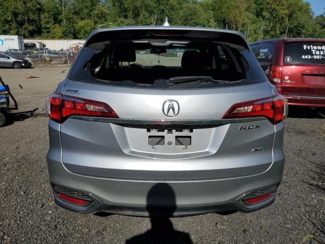 2017 Acura RDX