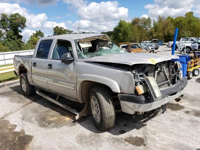 2005 Chevrolet Silverado K1500