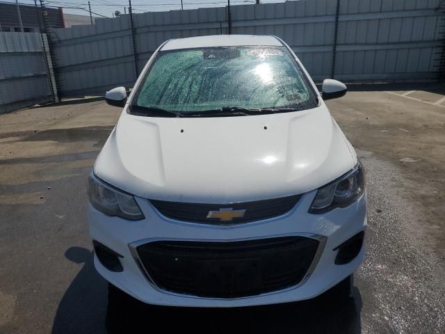 2020 Chevrolet Sonic