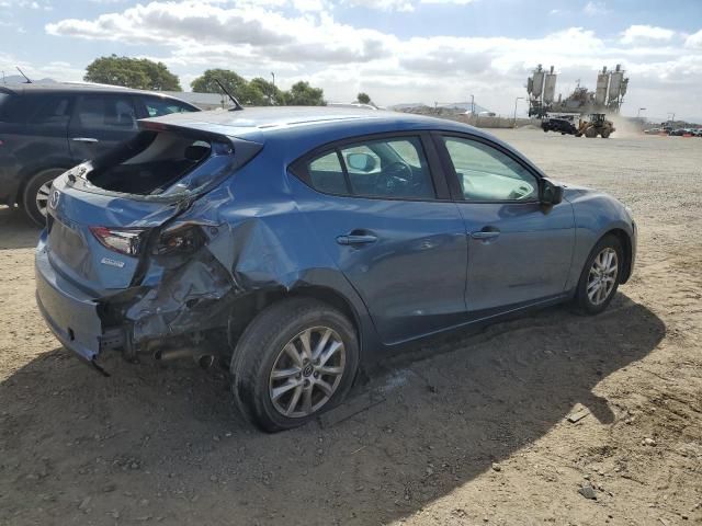 2017 Mazda 3 Sport