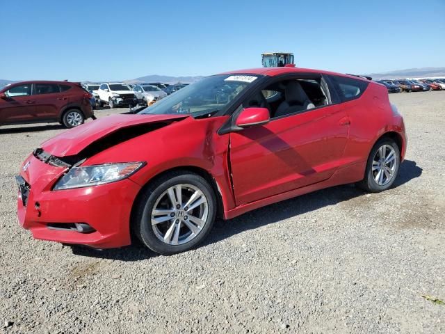 2011 Honda CR-Z EX