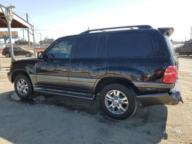 2004 Lexus LX 470