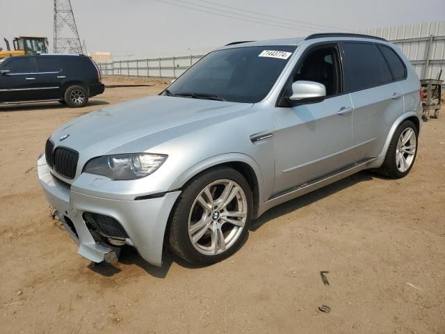 2011 BMW X5 M