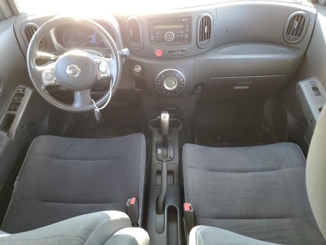 2009 Nissan Cube Base