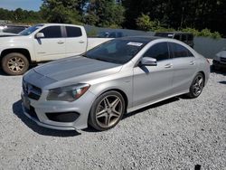 Mercedes-Benz CLA 250 salvage cars for sale: 2014 Mercedes-Benz CLA 250