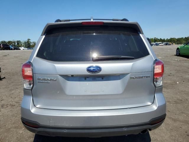 2018 Subaru Forester 2.5I Touring