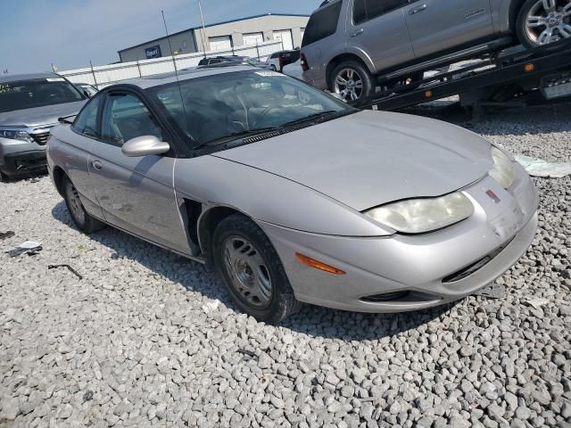 2001 Saturn SC2