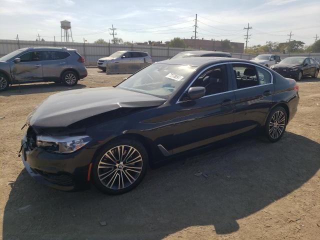 2019 BMW 530 I