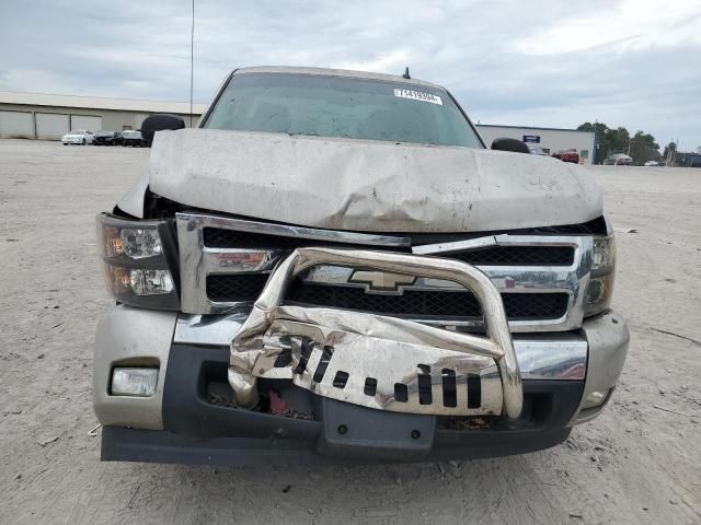 2008 Chevrolet Silverado K1500