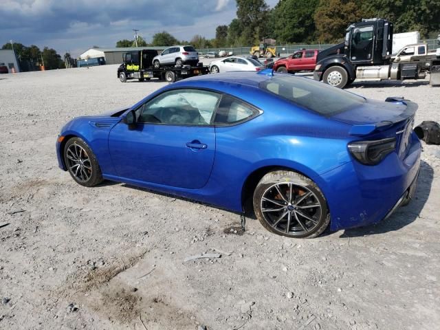 2020 Subaru BRZ Limited