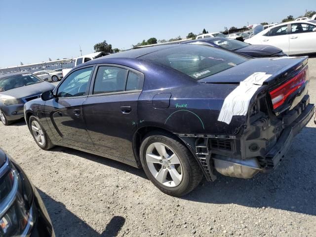 2012 Dodge Charger SE