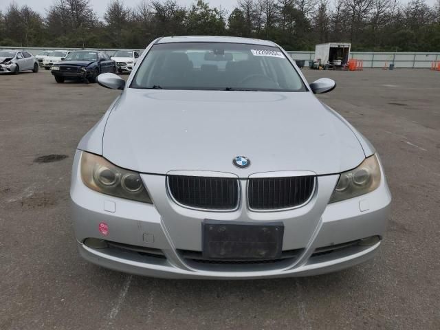 2007 BMW 328 XI